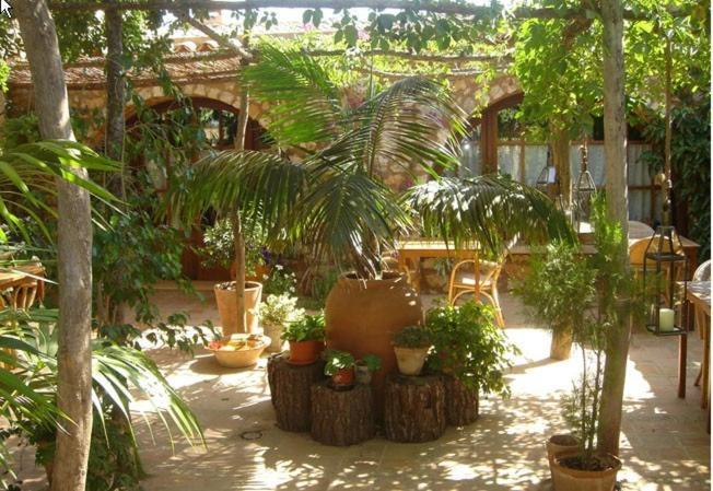 Son Mercadal Porreres Kültér fotó